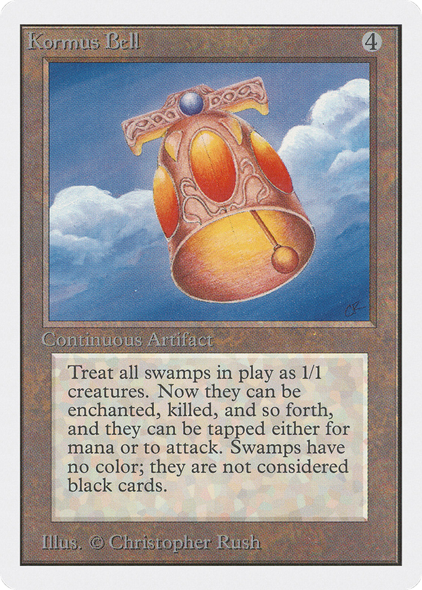 Kormus Bell (2ed)