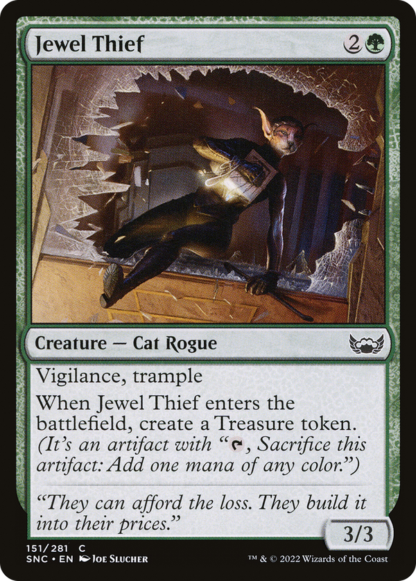 Jewel Thief (snc)