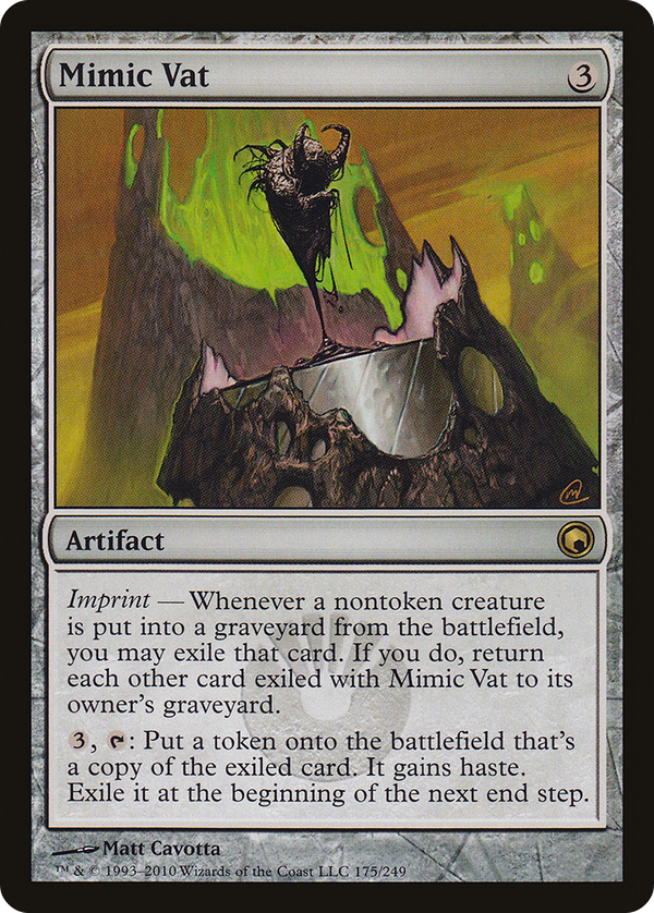 Mimic Vat (som)