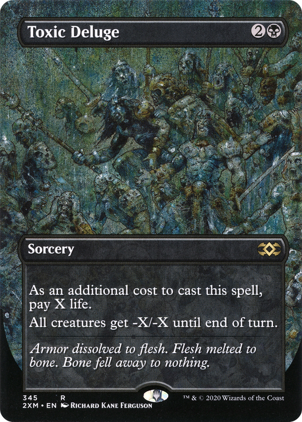 Toxic Deluge (2xm)