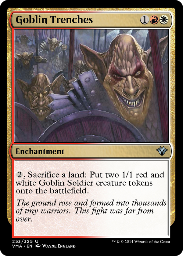Goblin Trenches (vma)