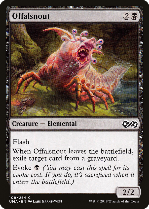 Offalsnout (uma)