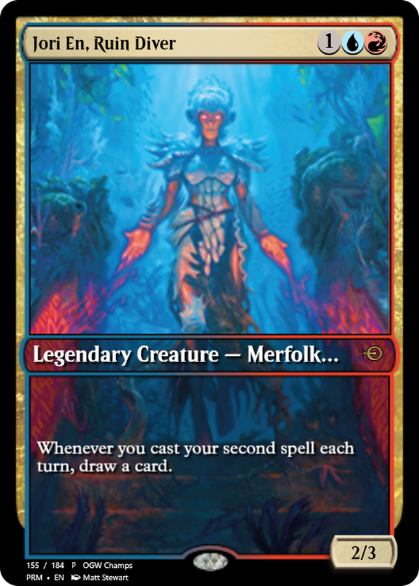 Jori En, Ruin Diver (prm)