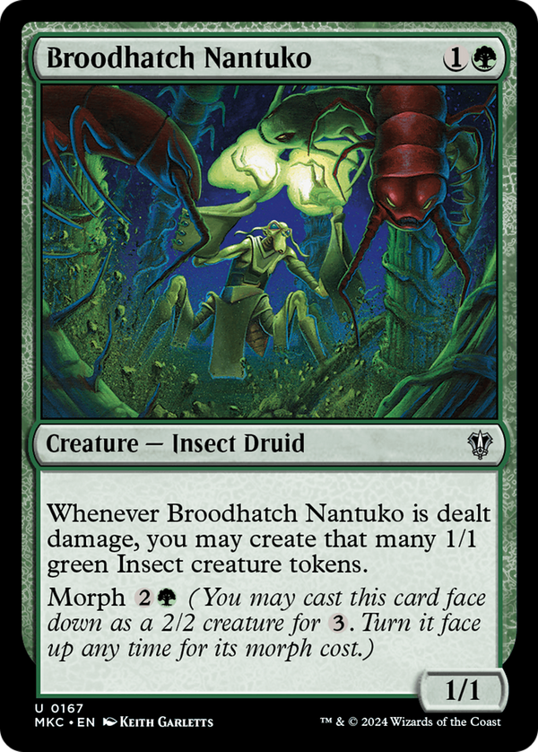 Broodhatch Nantuko (mkc)