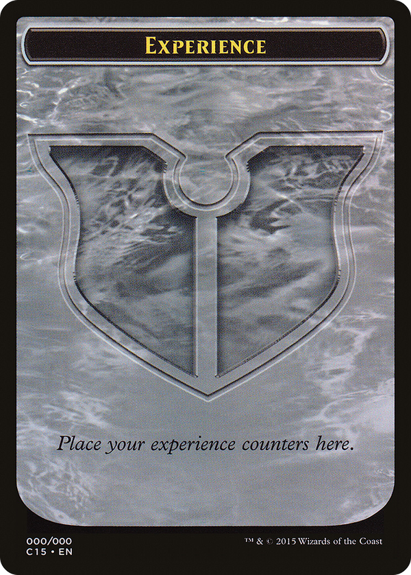 Experience (tc15)