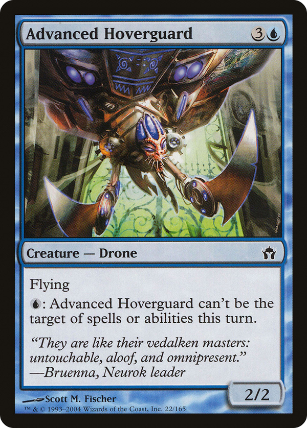 Advanced Hoverguard (5dn)