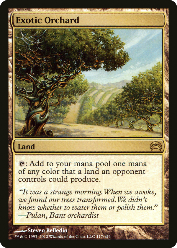 Exotic Orchard (pc2)