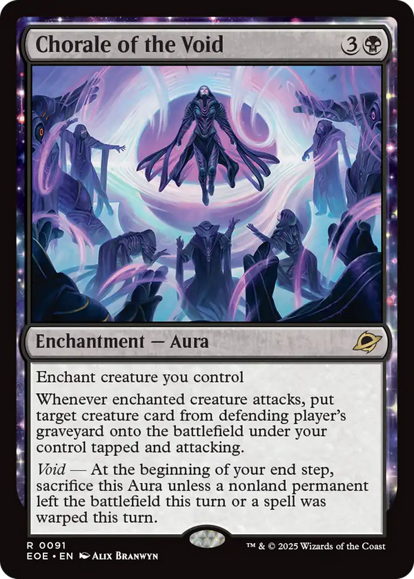 Chorale of the Void (eoe)