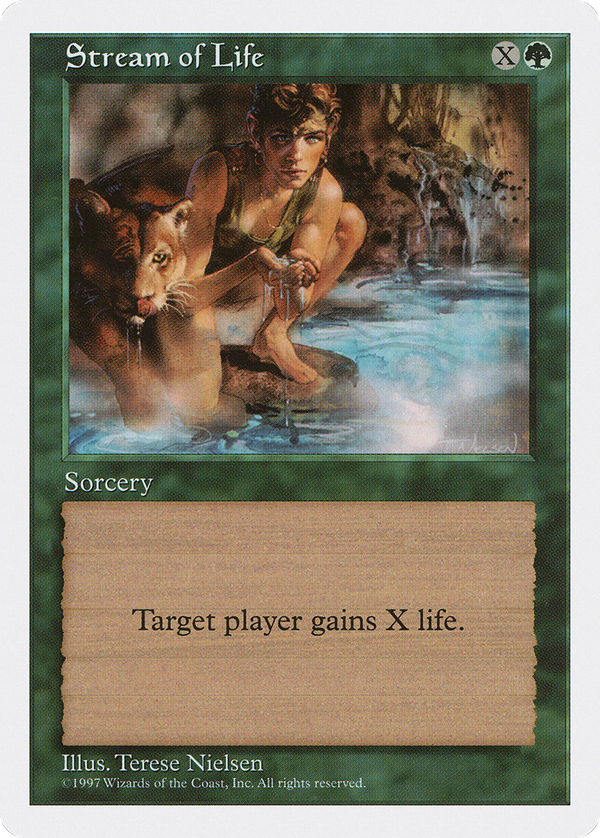 Stream of Life (5ed)