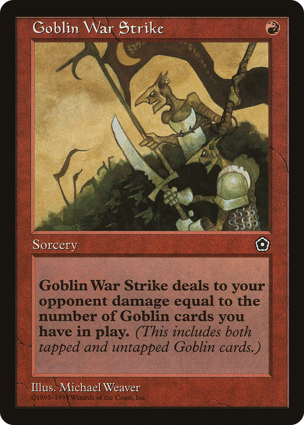 Goblin War Strike (p02)