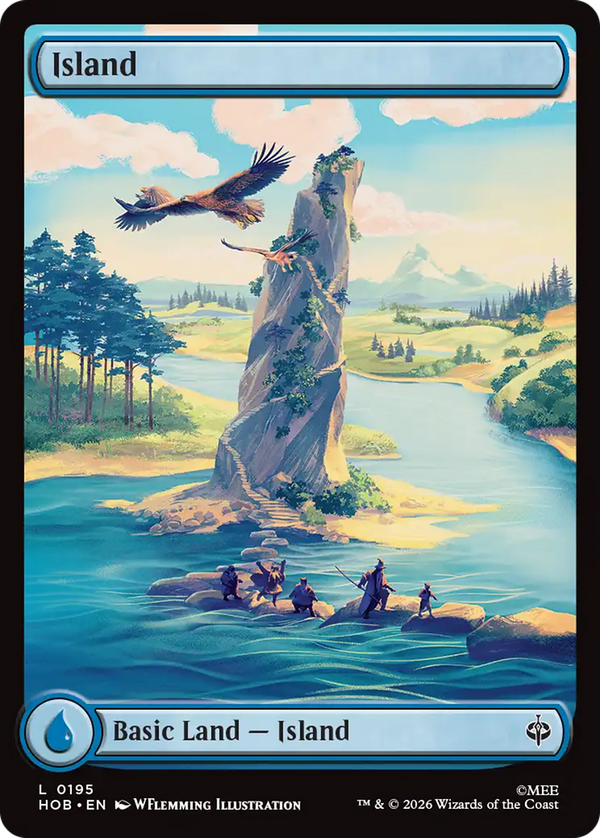 Island (hob)