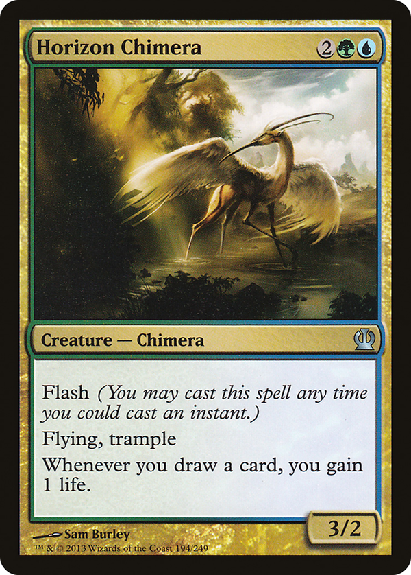 Horizon Chimera (ths)