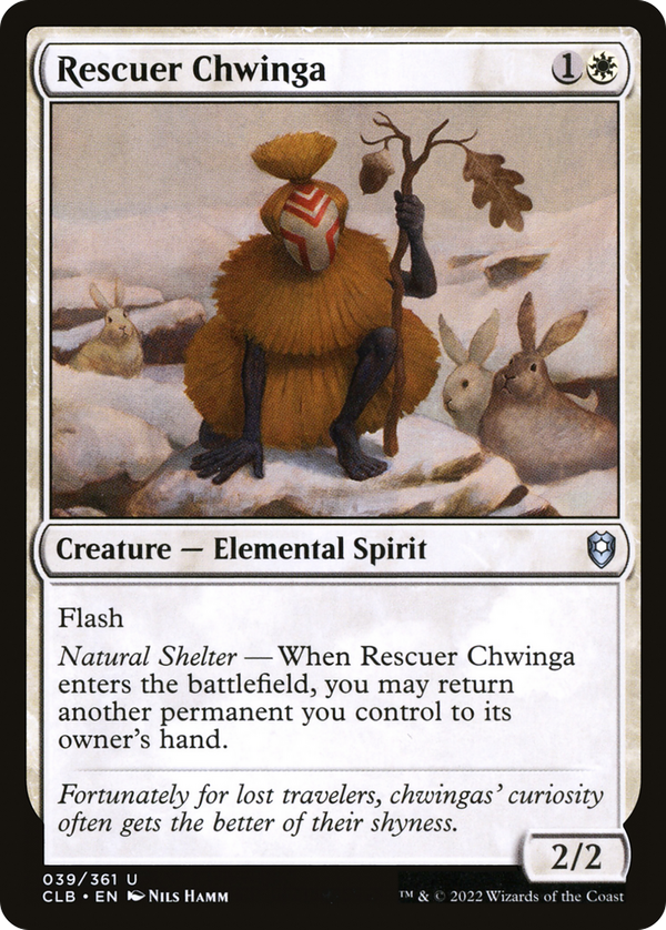 Rescuer Chwinga (clb)