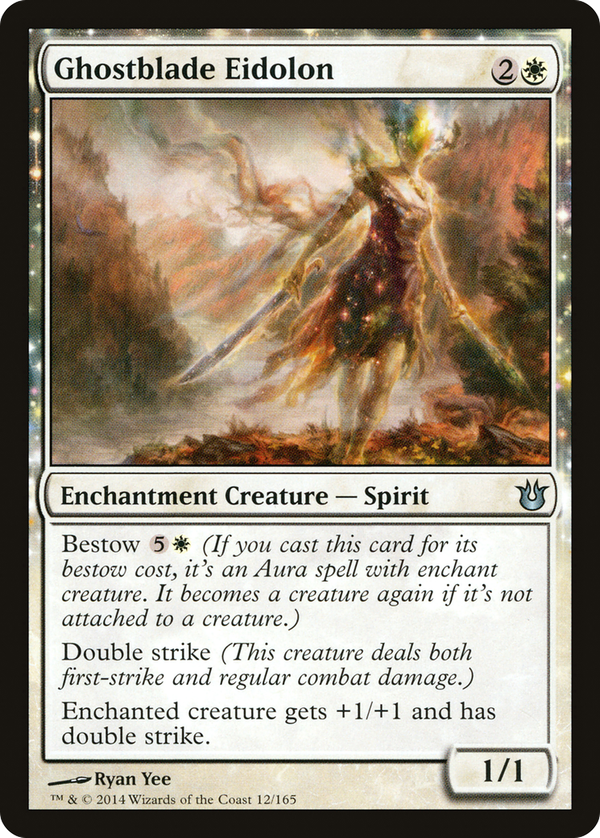 Ghostblade Eidolon (bng)