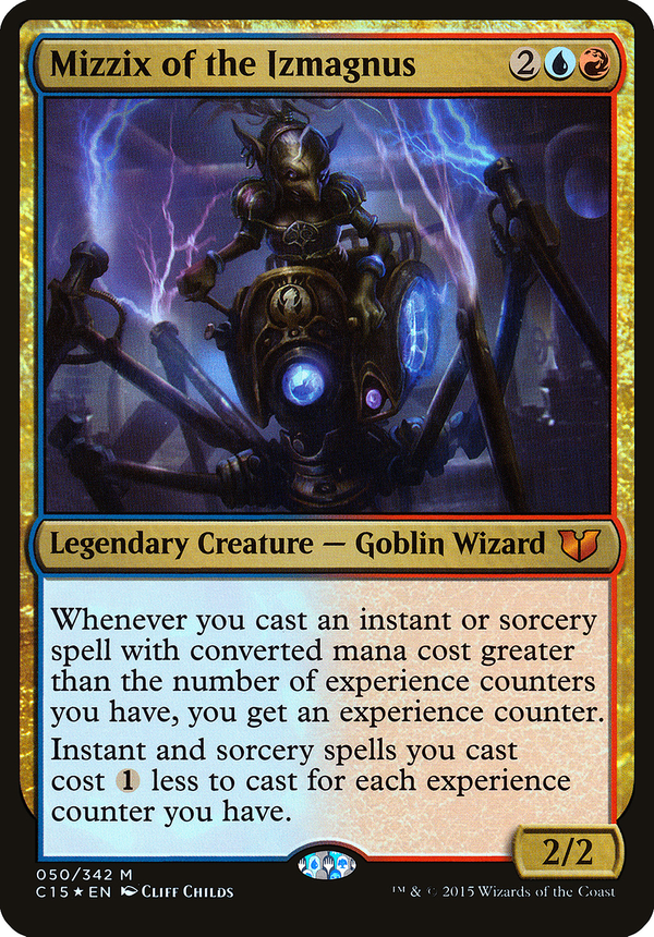 Mizzix of the Izmagnus (oc15)