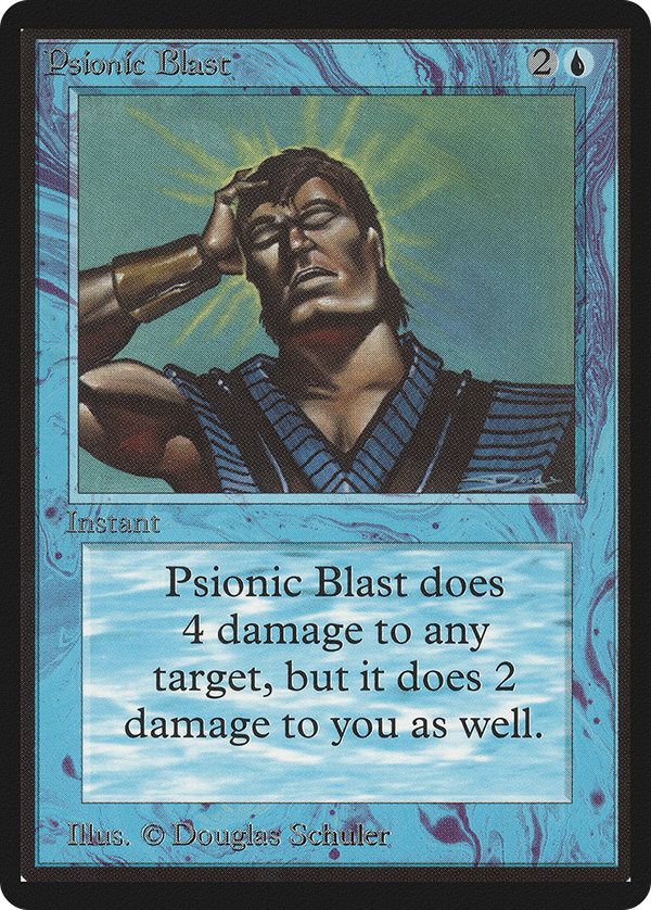 Psionic Blast (leb)