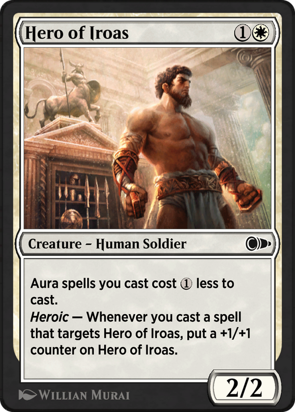 Hero of Iroas (pio)