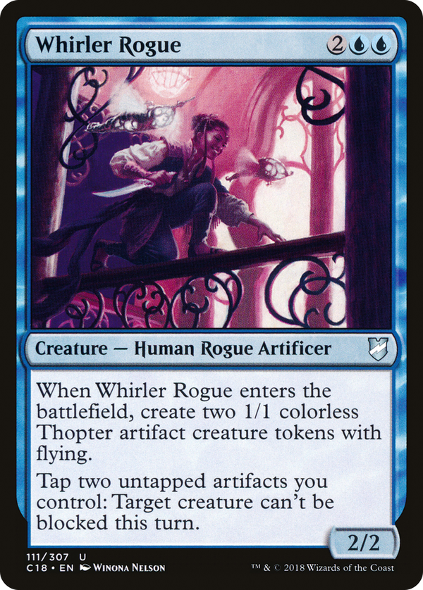 Whirler Rogue (c18)