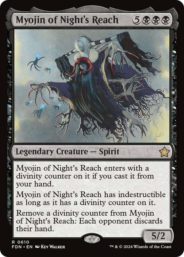 Myojin of Night's Reach (fdn)
