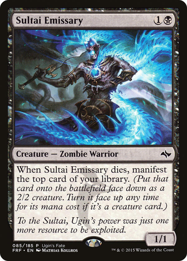 Sultai Emissary (ugin)