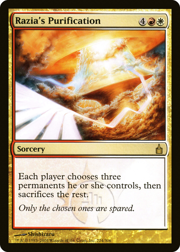 Razia's Purification (rav)