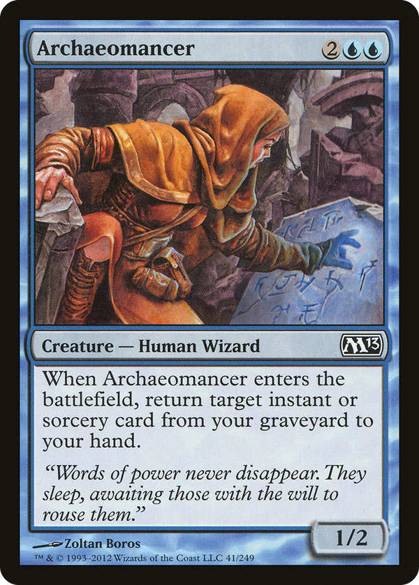 Archaeomancer (m13)