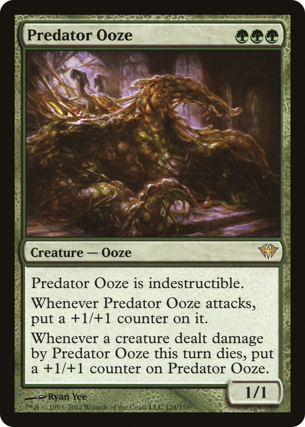 Predator Ooze (dka)