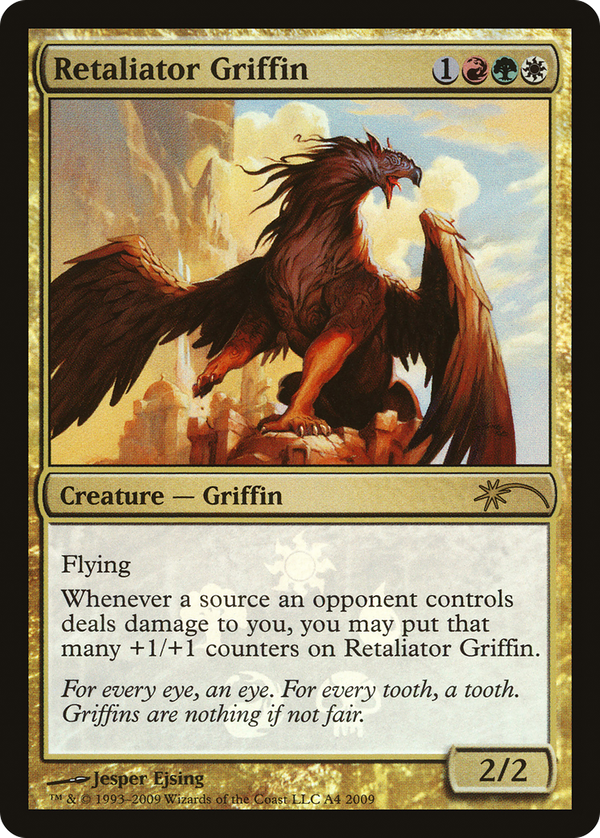 Retaliator Griffin (parb)