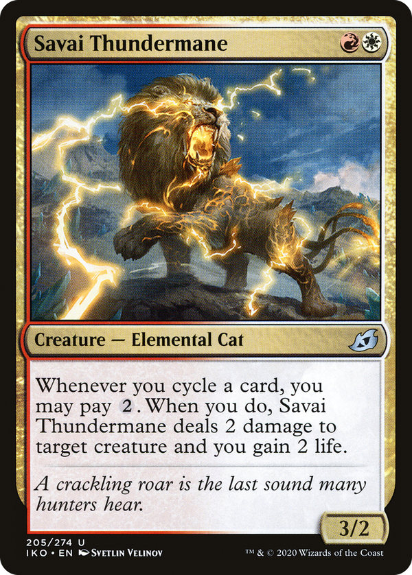 Savai Thundermane (iko)