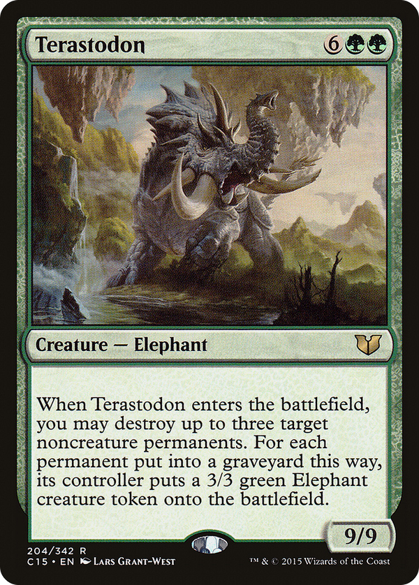 Terastodon (c15)