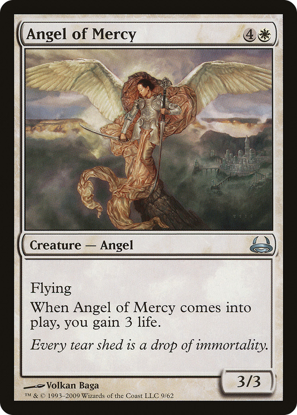 Angel of Mercy (ddc)