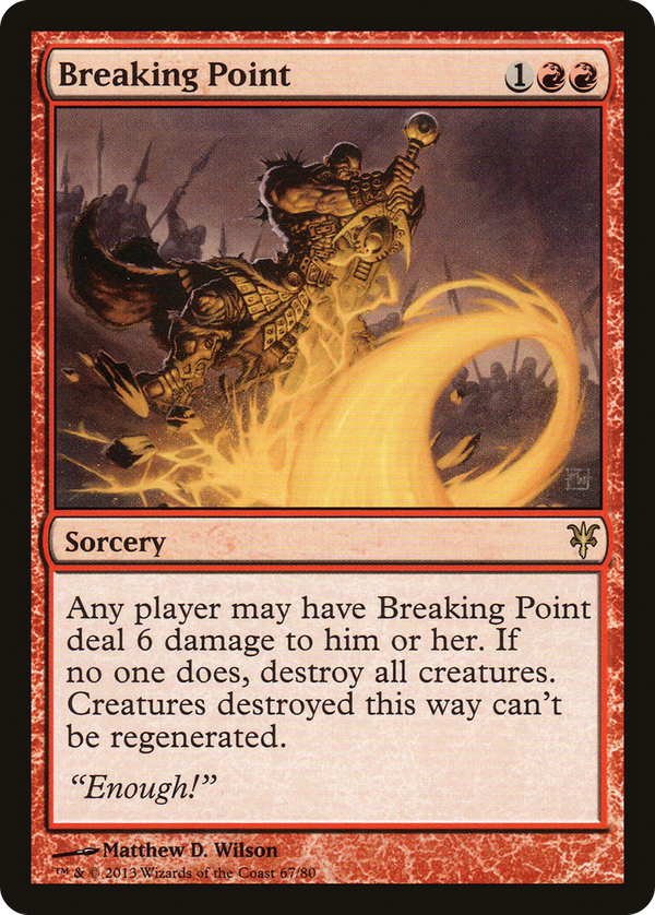 Breaking Point (ddk)