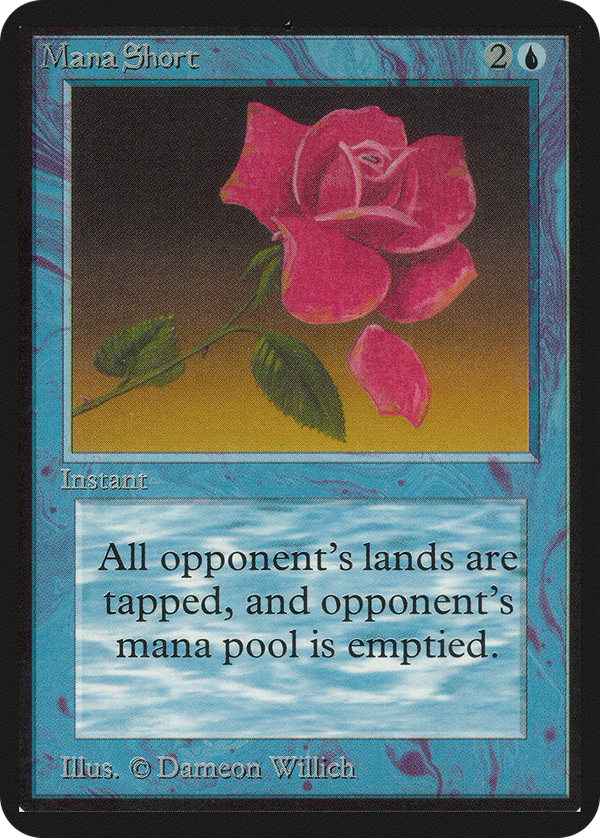 Mana Short (lea)