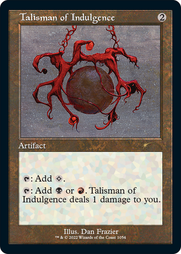 Talisman of Indulgence (sld)