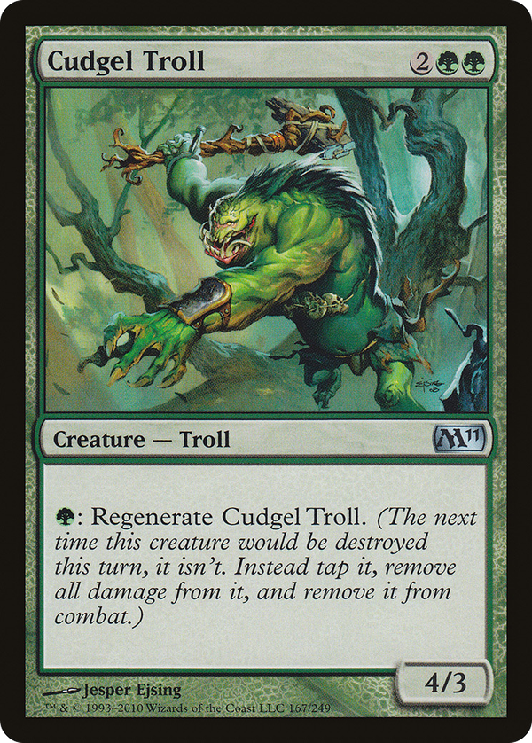 Cudgel Troll (m11)