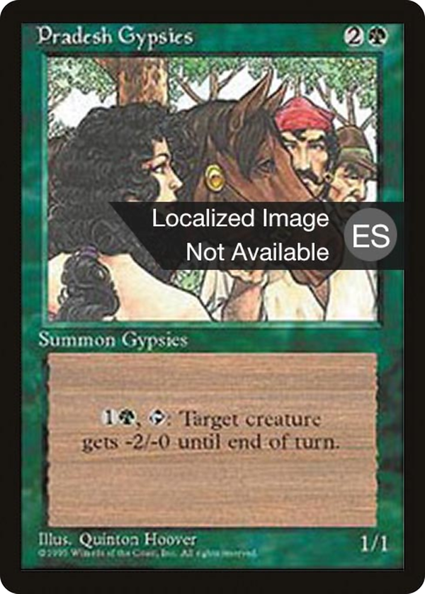 Pradesh Gypsies (4bb)