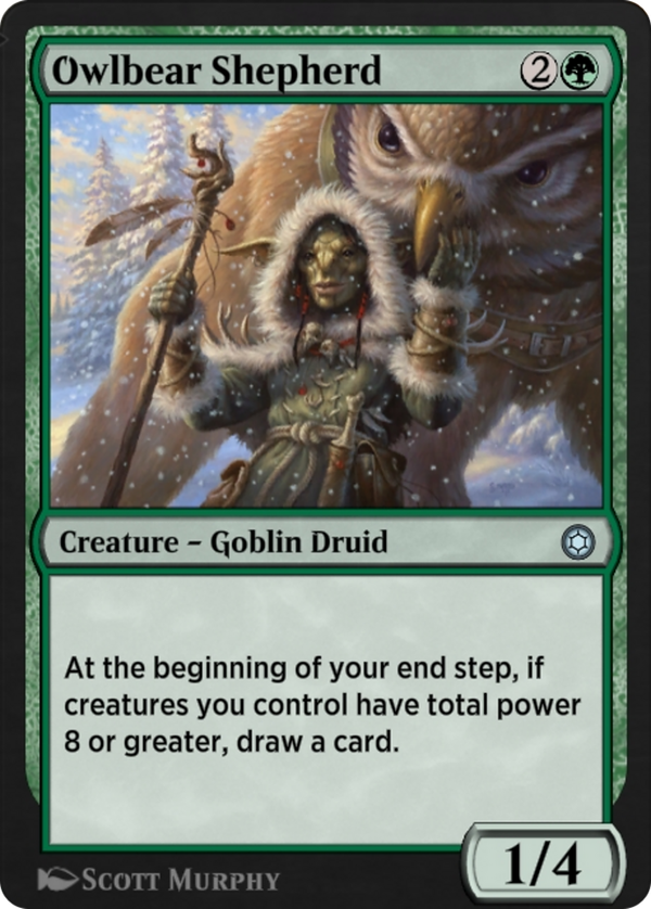 Owlbear Shepherd (hbg)