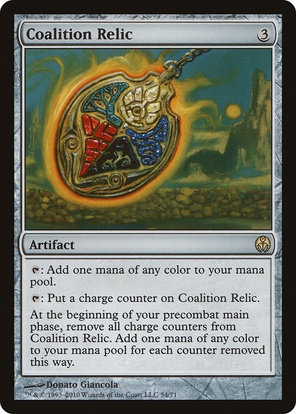 Coalition Relic (dde)