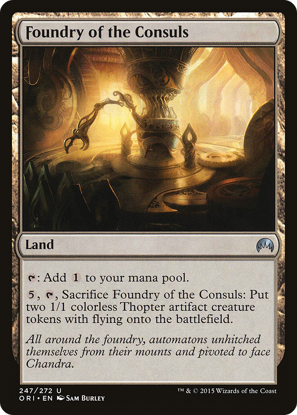 Foundry of the Consuls (ori)