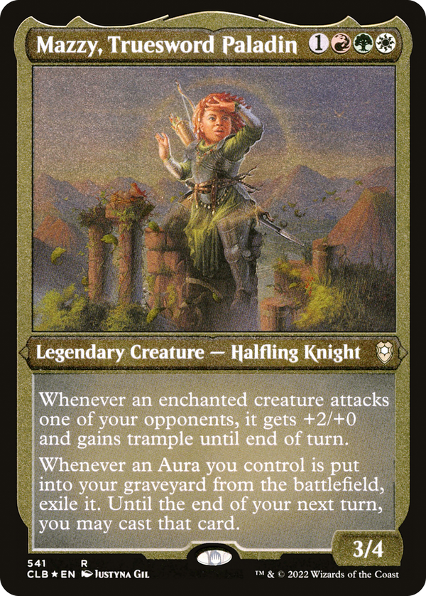 Mazzy, Truesword Paladin (clb)
