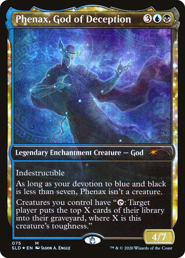 Phenax, God of Deception (sld)