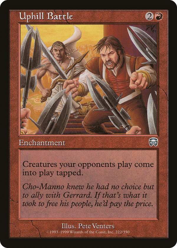 Uphill Battle (mmq)