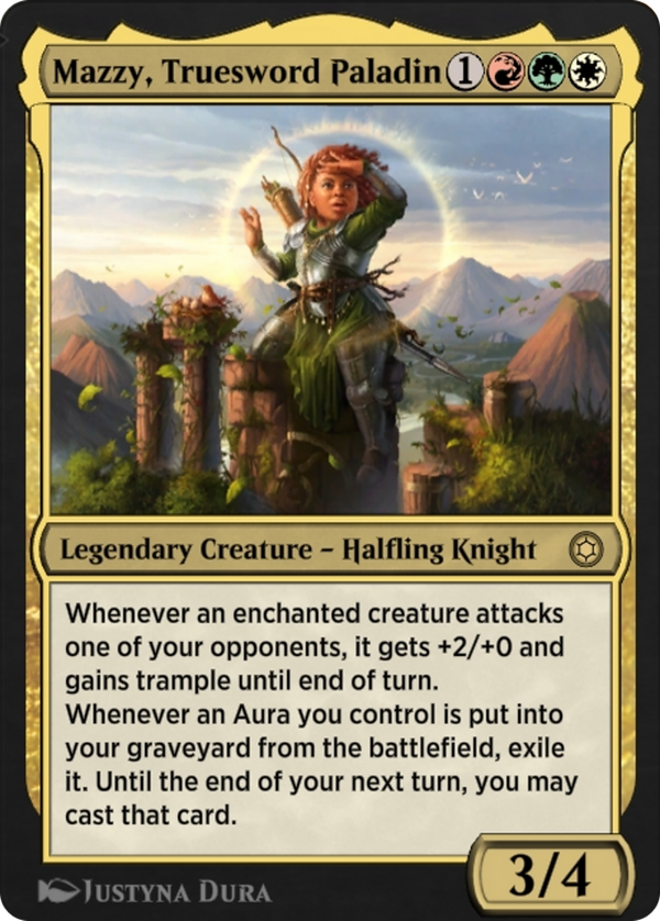 Mazzy, Truesword Paladin (hbg)