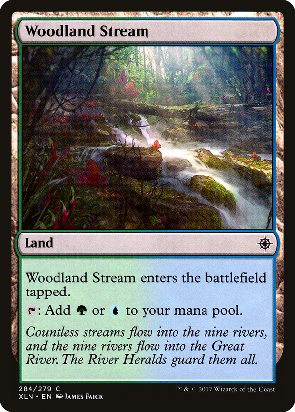 Woodland Stream (xln)