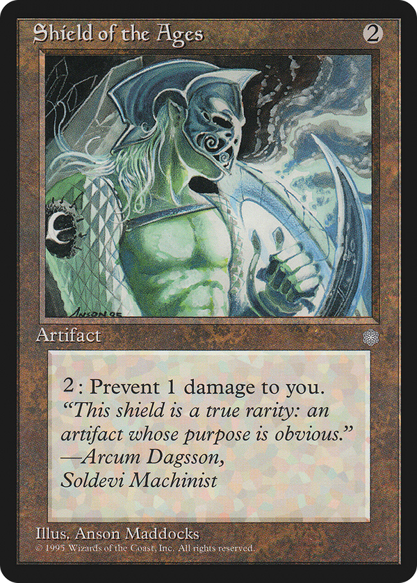 Shield of the Ages (ice)