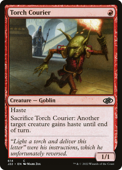 Torch Courier
