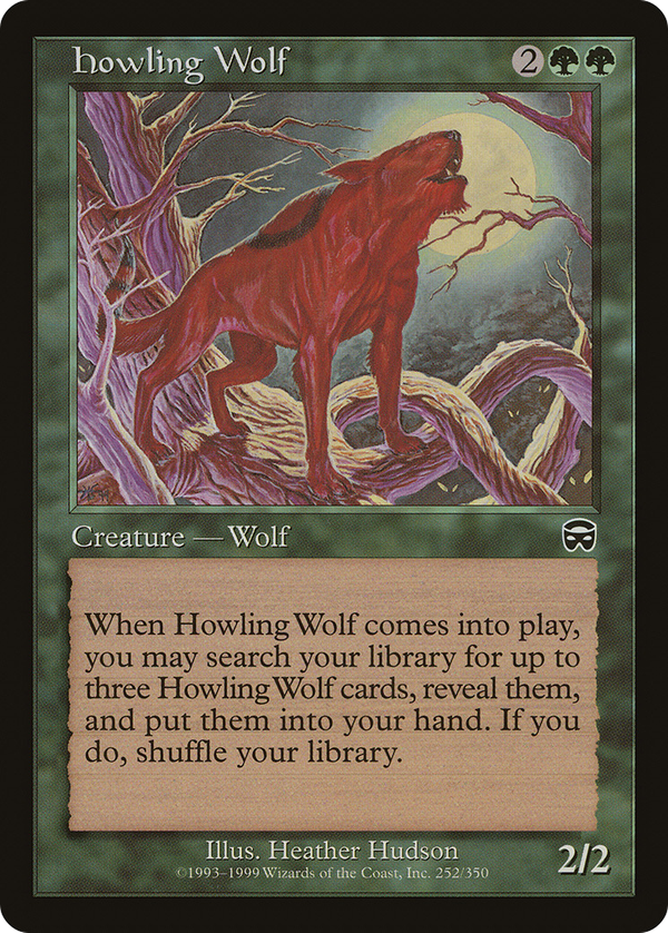 Howling Wolf (mmq)