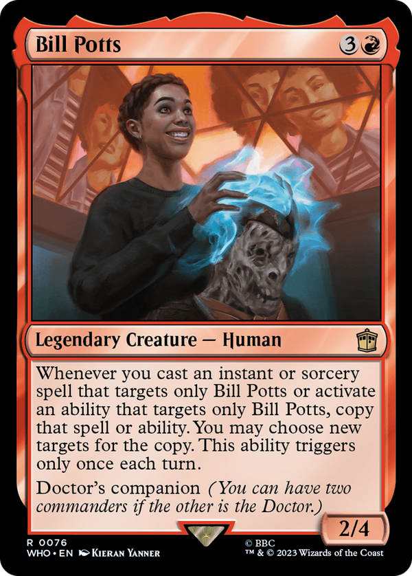 Bill Potts (who)