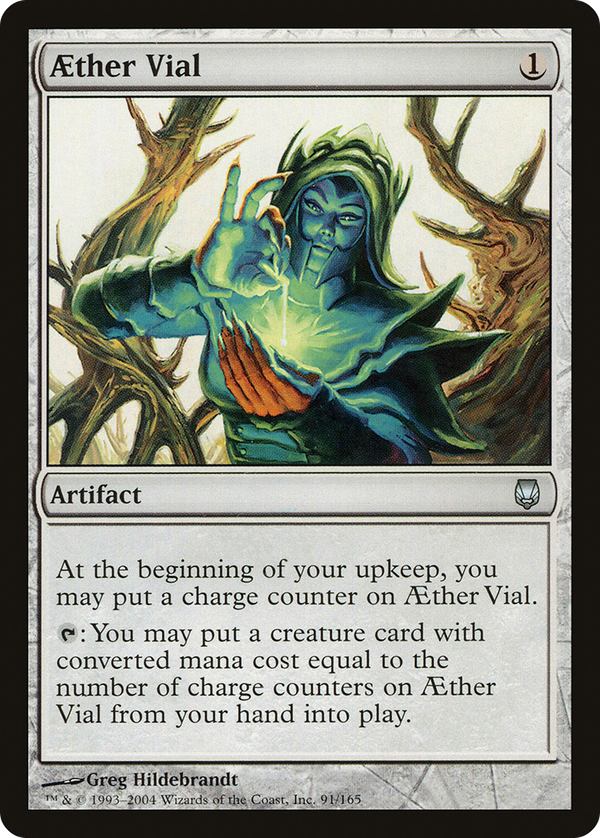 Aether Vial (dst)