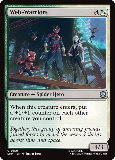 Web-Warriors